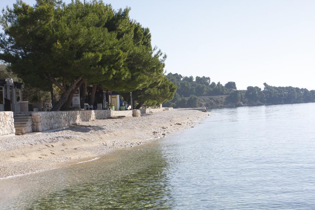 Apartments Delfin Tučepi المظهر الخارجي الصورة