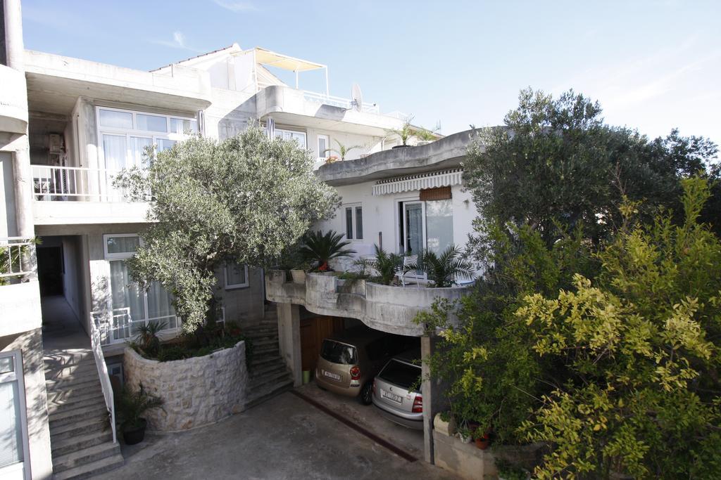 Apartments Delfin Tučepi المظهر الخارجي الصورة