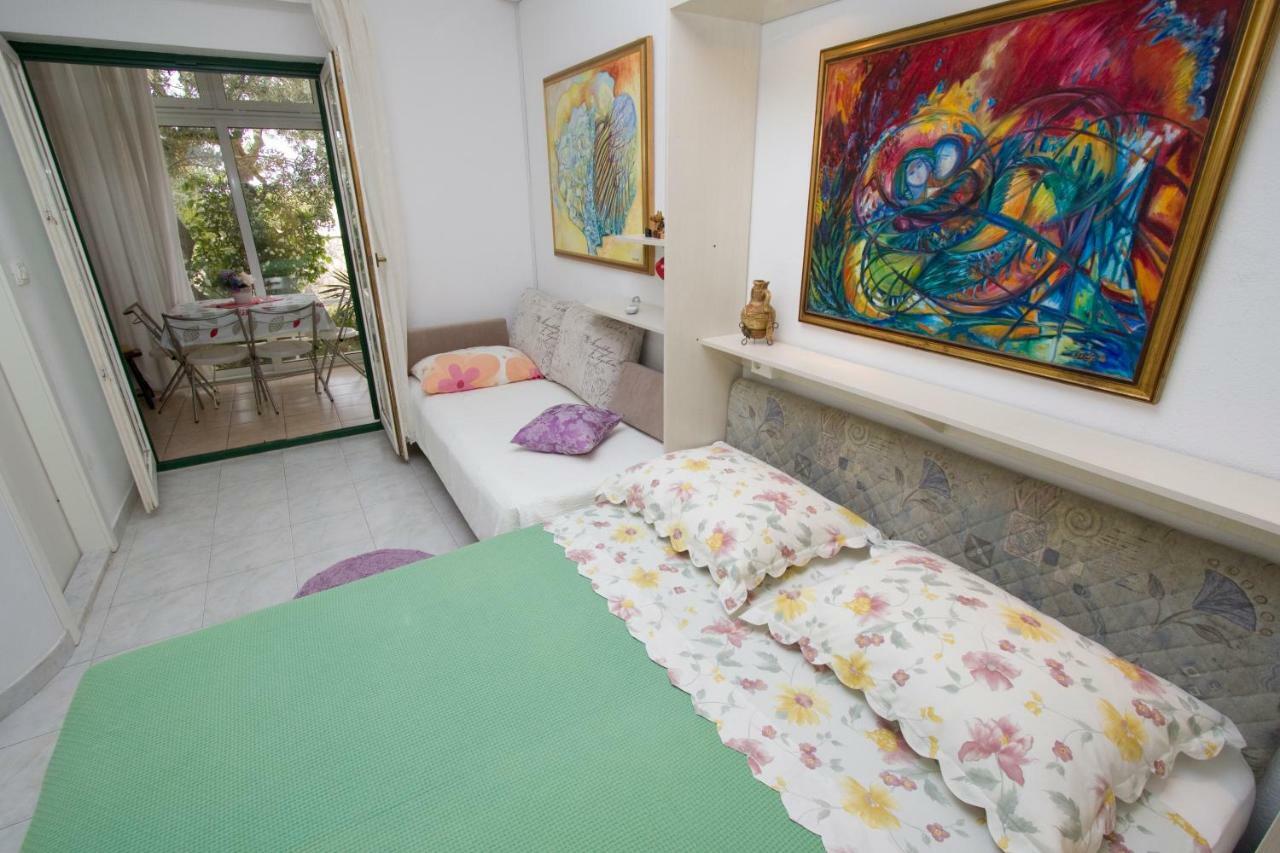 Apartments Delfin Tučepi المظهر الخارجي الصورة